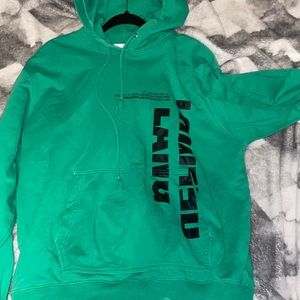 Helmut lang hoodie Size Medium